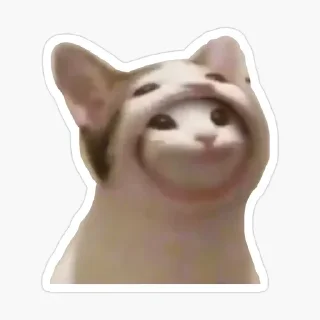 🙀 emoji Nigger Telegram sticker 3 of 8