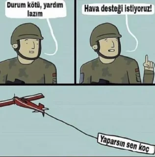 👍 emoji Can #GOKTURK'ın Arak Paketi  @cikartmaaraklayicibot Telegram sticker 3 of 69