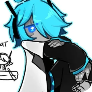 💤 emoji ANDREW2002!! / :: @Niko_Twyrxt Telegram sticker 18 of 120