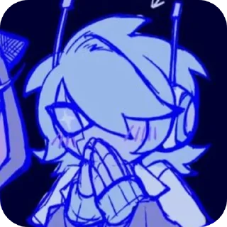 💤 emoji ANDREW2002!! / :: @Niko_Twyrxt Telegram sticker 10 of 120