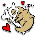 💤 emoji Sir Euri Telegram sticker 21 of 38
