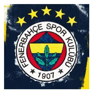 Sticker from Fenerbahçe ruhu 💛💙