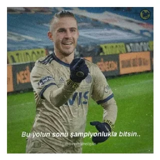 Sticker from Fenerbahçe ruhu 💛💙