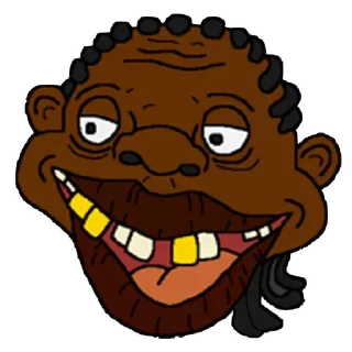 🦧 emoji Avoid monkeys Telegram sticker 16 of 115