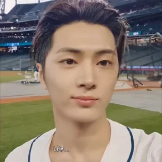➰ emoji Park Jongseong ˓ @PackEnhypen Telegram sticker 17 of 40