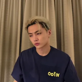 ➰ emoji Park Jongseong ˓ @PackEnhypen Telegram sticker 9 of 30