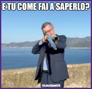 ❓ emoji LakeShow Italia Telegram sticker 21 of 53