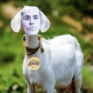 🐏 emoji LakeShow Italia Telegram sticker 10 of 53