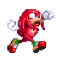😮 emoji Sonic 3 & Knuckes - Knuckles Telegram sticker 17 of 32
