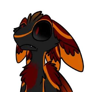 😮 emoji Sly-vali Telegram sticker 6 of 17