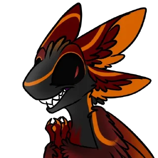 😄 emoji Sly-vali Telegram sticker 9 of 17