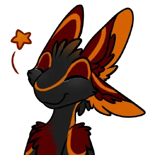 Sticker from Sly-vali