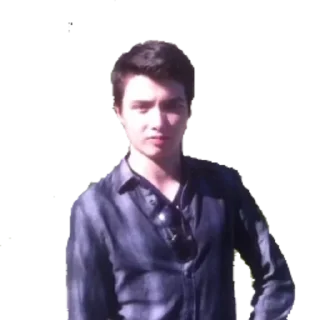 🤨 emoji T.me/addstickers/elliot_rodger Telegram sticker 8 of 45