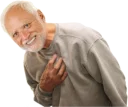 😬 emoji Hide The Pain Harold Telegram sticker 11 of 12