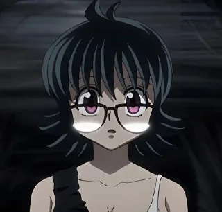 🕷️ emoji HXH || ransadoruverude Telegram sticker 12 of 51