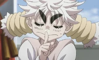 ♟️ emoji HXH || ransadoruverude Telegram sticker 18 of 51
