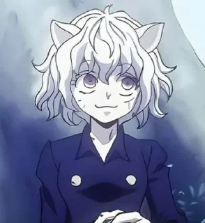 🧶 emoji HXH || ransadoruverude Telegram sticker 2 of 51
