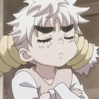 ♟️ emoji HXH || ransadoruverude Telegram sticker 17 of 51