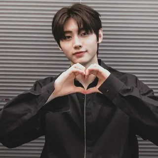 🐼 emoji Sunghoon <3 Telegram sticker 6 of 27