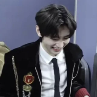 🐼 emoji Sunghoon <3 Telegram sticker 22 of 27