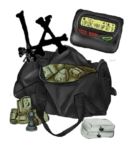 🌟 emoji Streët @Rumcode  |  do not repack Telegram sticker 16 of 98