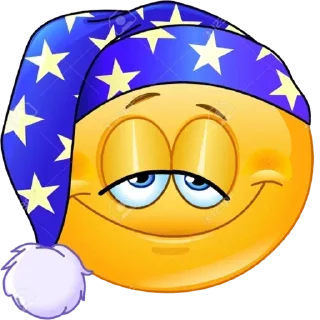 😴 emoji trap pack V Telegram sticker 4 of 24