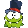 🤠 emoji Амнямчики @stickerissssshuttt @TgEmojis_bot Telegram sticker 10 of 68