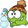 🥶 emoji Амнямчики @stickerissssshuttt @TgEmojis_bot Telegram sticker 13 of 68