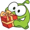 🎁 emoji Амнямчики @stickerissssshuttt @TgEmojis_bot Telegram sticker 23 of 68