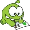 😛 emoji Амнямчики @stickerissssshuttt @TgEmojis_bot Telegram sticker 6 of 68