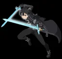 Sticker from Kirigaya Kazuto