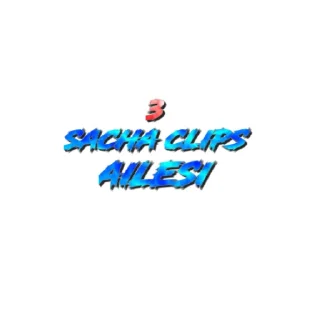 Sticker from Sacha Clips Ailesi