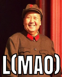 🤣 emoji certified redfash tankie Telegram sticker 5 of 101
