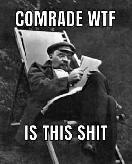 😨 emoji certified redfash tankie Telegram sticker 22 of 101