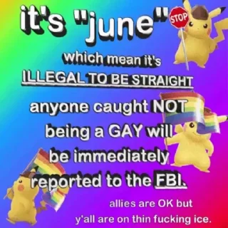 🏳‍🌈 emoji certified redfash tankie Telegram sticker 23 of 101
