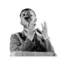 🤦 emoji FÜHRER Telegram sticker 20 of 44