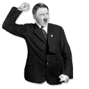 😡 emoji FÜHRER Telegram sticker 15 of 44