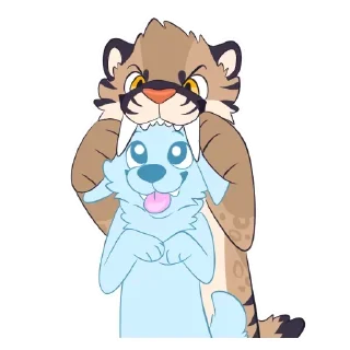 😈 emoji Pulex Collection 2 Telegram sticker 8 of 120