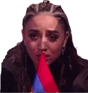 Sticker from Eurovision 2019