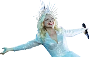 Sticker from Eurovision 2019