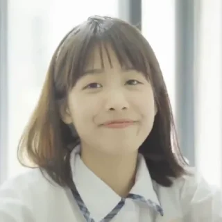 🙂 emoji 微辣一姐組合包 Telegram sticker 6 of 101