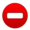 ⛔ emoji Premium emoji Pack¹ | @EmojiDarsi Telegram sticker 14 of 196