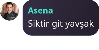 👩‍🍼 emoji BİZ OLAY ÇIKARMIYORUZ YAPIYORU pack by @QuotLyBot Telegram sticker 13 of 112