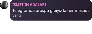 🇬🇬 emoji BİZ OLAY ÇIKARMIYORUZ YAPIYORU pack by @QuotLyBot Telegram sticker 24 of 112