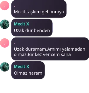 🖕 emoji BİZ OLAY ÇIKARMIYORUZ YAPIYORU pack by @QuotLyBot Telegram sticker 22 of 112