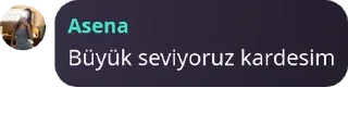 👩‍🦲 emoji BİZ OLAY ÇIKARMIYORUZ YAPIYORU pack by @QuotLyBot Telegram sticker 4 of 112