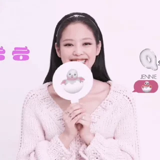 🍓 emoji 𖥻 jennie ᱺ @tragicshades Telegram sticker 10 of 40