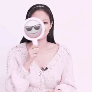 🍓 emoji 𖥻 jennie ᱺ @tragicshades Telegram sticker 6 of 40