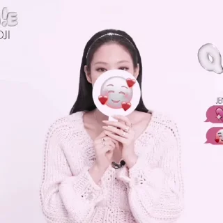 🍓 emoji 𖥻 jennie ᱺ @tragicshades Telegram sticker 14 of 40