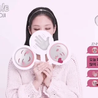 🍓 emoji 𖥻 jennie ᱺ @tragicshades Telegram sticker 15 of 40